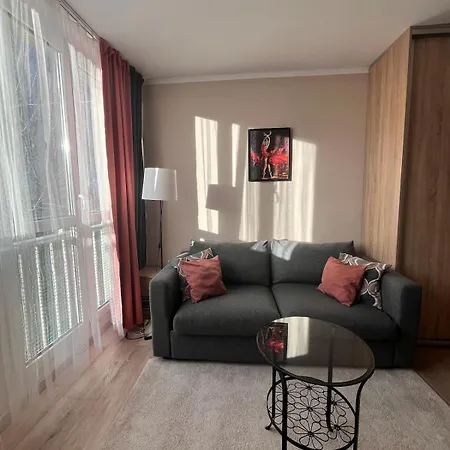 Skyview Serenity Wroclaw Exterior photo