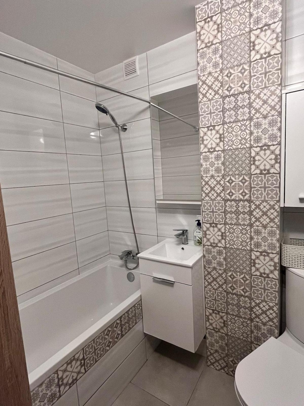 Skyview Serenity Апартаменти Вроцлав